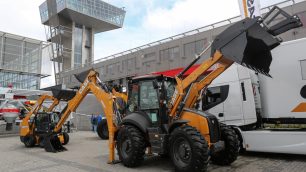 Targi Budownictwa Infrastrukturalnego AUTOSTRADA – Nowa Infrastrukturaw Targach Kielce