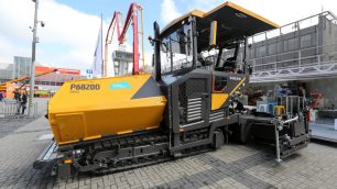 Targi Budownictwa Infrastrukturalnego AUTOSTRADA – Nowa Infrastrukturaw Targach Kielce