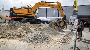 Targi Budownictwa Infrastrukturalnego AUTOSTRADA – Nowa Infrastrukturaw Targach Kielce