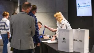 Rejestracja VI Konferencji Drogowo-Kruszywowej