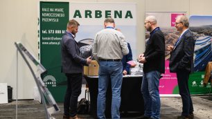 Stoisko firmy Arbena