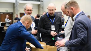 Stoisko firmy Arbena