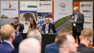 I SESJA „Wykorzystanie krajowych kruszyw w budowie i utrzymaniu dróg” , moderator sesji: Grzegorz Mazurek, Politechnika Świętokrzyska