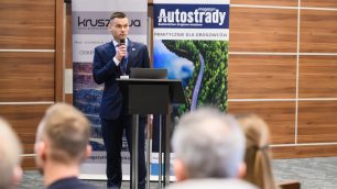 Rafał Pławiak, Generalna Dyrekcja Dróg Krajowych i Autostrad oddział w Krakowie