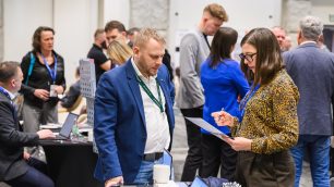 Stoisko firmy Arbena