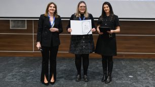 Podziękowania dla Partnera konferencji - PGE Ekoserwis