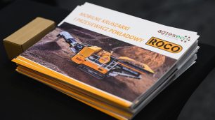 Stoisko firmy Agrex-Eco