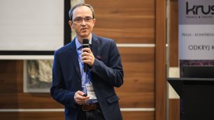 Krzysztof Błażejowski, Budregion