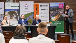 V SESJA „Nawierzchnie drogowe – zastosowanie wybranych materiałów i technologii”, moderator: Przemysław Buczyński, Politechnika Świętokrzyska