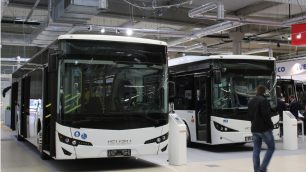 Warsaw Bus Expo 2026 – targi transportu publicznego w Ptak Warsaw Expo