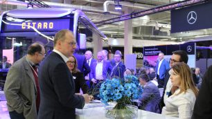 Warsaw Bus Expo 2026 – targi transportu publicznego w Ptak Warsaw Expo