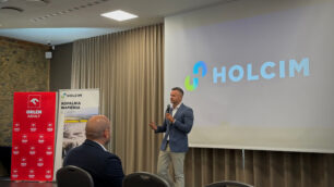 Maciej Sypek - Prezes Holcim Polska S.A.