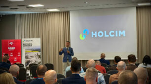Maciej Sypek - Prezes Holcim Polska S.A.