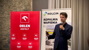 Wojciech Sorociak - Ekspert ORLEN Asfalt sp. z o.o.
